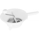 thumbnail of Metaltex 252124 - Kartoffelstampfer 24 Zentimeter, 3 Scheiben