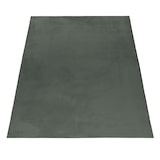 thumbnail of Teppich Schlafzimmer Unifarben Elegant Waschbar Strapazierfähig Wohnzimmer Esszimmer Pflegeleicht Grün 140x200 cm – NECKAR von Kadima Design