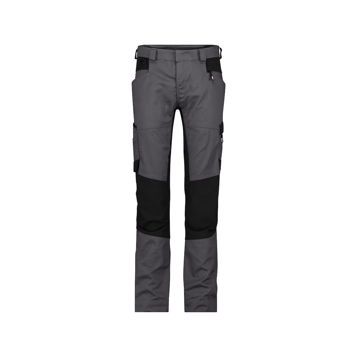 DASSY Arbeitshose HELIX NEXT Women - Stretch - Recycelt - Damenpassform anthrazitgrau/schwarz 48 STANDARD