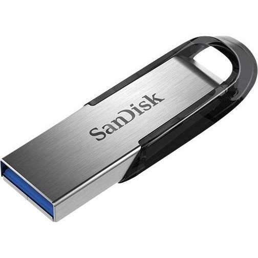 SanDisk Cruzer Ultra? Flair? USB-Stick 256 GB Silber SDCZ73-256G-G46 USB-A (USB 3.2 Gen 1)