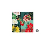 thumbnail of Excelsa set 6 tovaglioli Furisode cotone multicolor