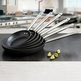 thumbnail of Quid Professional Gastrum - Koekenpan Uit Aluminium Voor Inductiekookplaten, 30 Cm