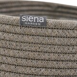 thumbnail of Siena Garden Pflanzgefäß Linea 24cm grau