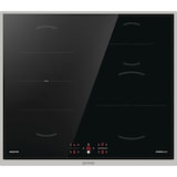 thumbnail of Gorenje GI6421BX Schwarz Integriert 59.5 cm Zonen-Induktionskochfeld 4 Zone(n)