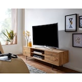 thumbnail of TV Schrank FineBuy 160x45x40 cm Lowboard Holz Fernsehkommode Fernsehschrank