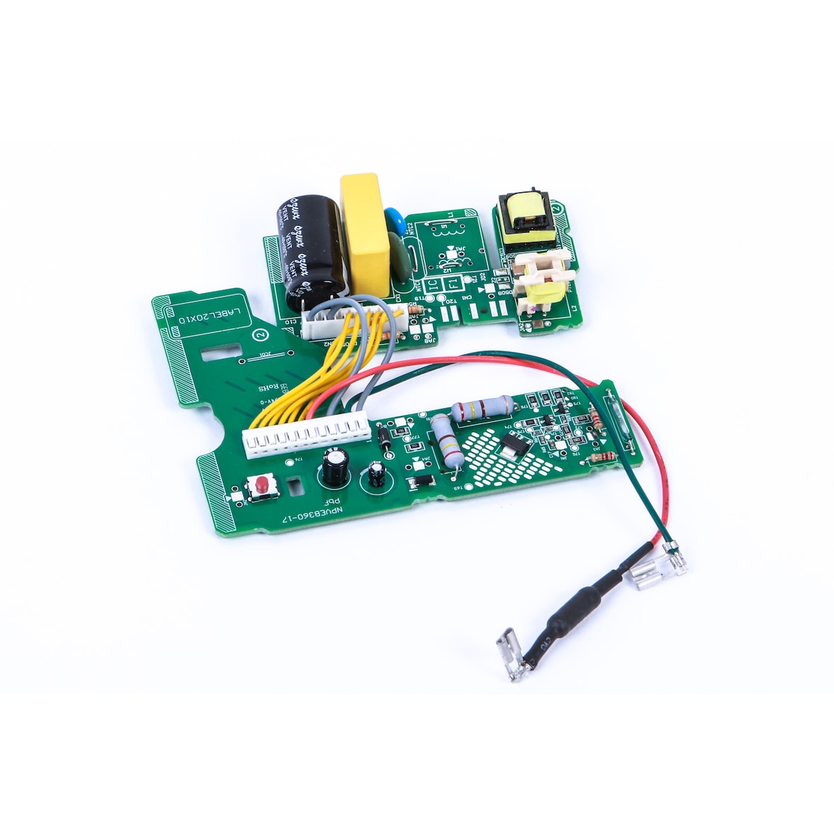 Elektronik Platine Steuerung für Vorwerk EB 360 EB360 EB 370 EB370