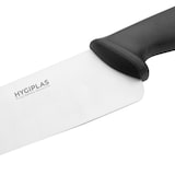 thumbnail of Cuchillo de chef Hygiplas 25 cm negro