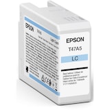 thumbnail of EPSON T47A5 Cyan Light Cartouche à encre originale - C13T47A500
