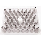 thumbnail of Boîte de 52 douilles pâtissières assorties | Vogue - CP106