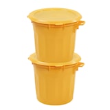 thumbnail of GILAC Conteneur alimentaire HACCP - 75 L - Jaune G612023