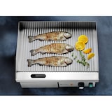 thumbnail of HENDI Bakplaat geribbeld, Budget Line, 220-240V/3000W, 550x430x(H)240mm