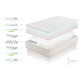 thumbnail of Colchão Molas Ensacadas Supreme De Molas Ensacadas, 150x200cm - Moonia