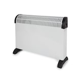 thumbnail of Convecteur, convecteur électrique, chauffage électrique, radiateur électrique avec 3 niveaux de chauffage pour des pièces jusqu'à 60m³