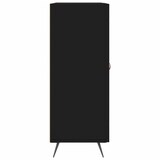 thumbnail of Helloshop26 - Buffet Sideboard Kommode Kleiderschrank Aufbewahrungsmöbel Organizer für Küche Wohnzimmer Lounge 69,5 x 34 x 90 cm 02_0036059