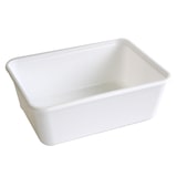 thumbnail of Premium Quality, Kilobakken 750 ml, PP 18,2 x 13,2 x 4,6 cm wit