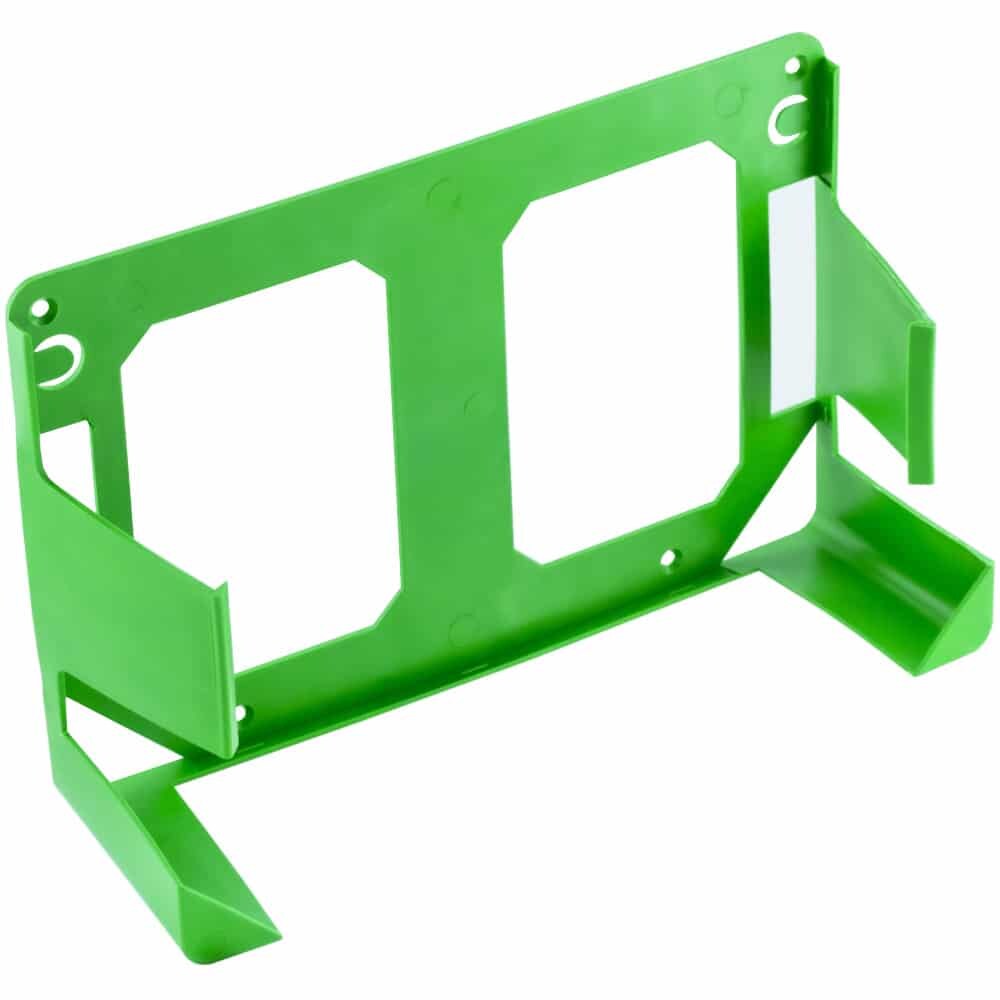 Wandhalter für Verbandskasten  nach DIN 13157