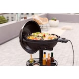 thumbnail of Severin PG 8541 Barbecue & Grill Kochstation Elektro Schwarz 2000 W