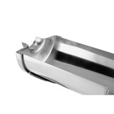 thumbnail of Tre spade insaccatrice kg. 15 orizzontale inox de luxe f25000/l