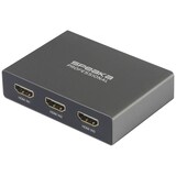 thumbnail of SpeaKa Professional SP-HDS-210 3 Port HDMI-Switch UHD 8K @ 60 Hz, UHD 4K @ 120 Hz SP-10461504