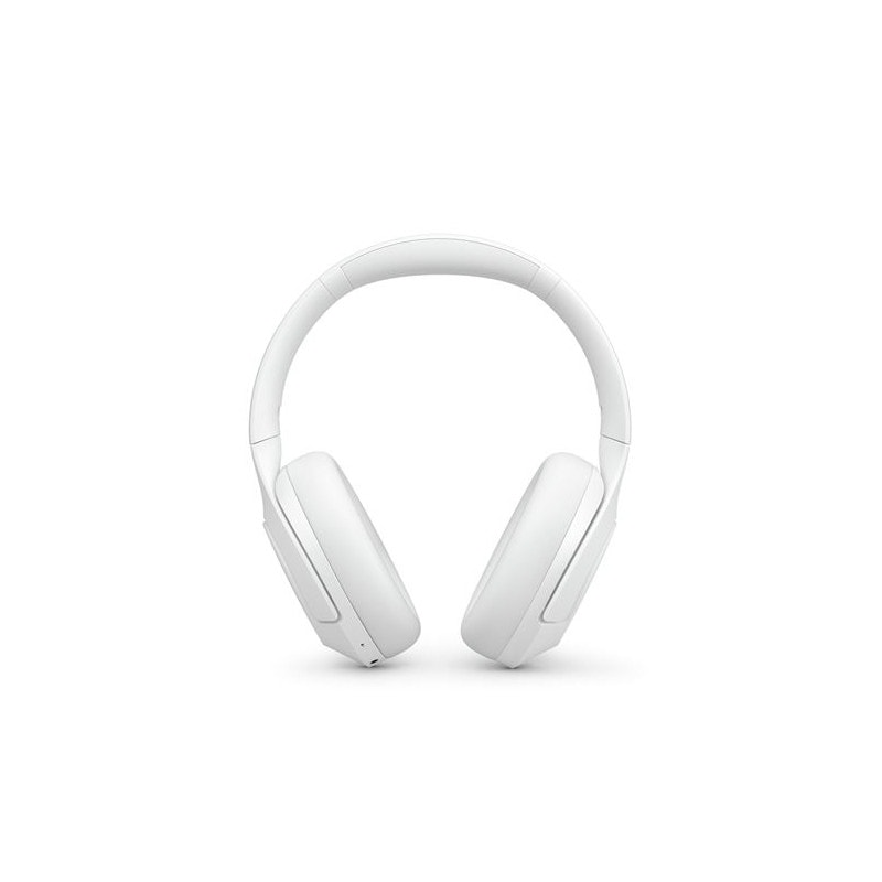 Philips TAH8506WT/00 Auriculares y cascos con micrófono Diadema inalámbrica para llamadas/música USB Type-C Bluetooth Blanco