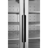 thumbnail of METRO PROFESSIONAL Frigorífico com porta de vidro GRE1400G, aço inoxidável, 131.4 x 80.5 x 209 cm, 940 L, prateado