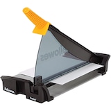 thumbnail of Fellowes Ghigliottina Fusion A4, capacità di taglio fino a 10 fogli, formato A4, con lama e barriera SafeCut, codice 5410801