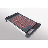 thumbnail of Plancha de asar electrónica Jata GR3000. 4 temperaturas constantes. Superficie: 48 x 32 cm. Antiadherente. Resistencia EXCELLENCE. Fabricada en España