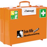 thumbnail of Erste Hilfe Koffer Advocat 0367002 Metallverarb. DIN 13157