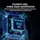 thumbnail of Lecteur MP3 4 Pouces 16GB Bluetooth Haute Résolution Audio HiFi YONIS