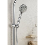 thumbnail of Ducha de mão universal com mangueira em aço inox – 1,5 metros – Prateado