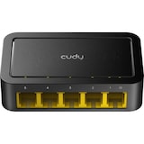 thumbnail of CUDY FS105D 5-Port 10/100 Desktop Switch