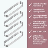 thumbnail of Westmark 4 Tarterahmen, oval, 341722E3