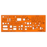 thumbnail of Standardgraph Entwässerungsanlagen 1:50 1 Stück