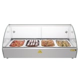 thumbnail of Buffalo warmhoudvitrine 46L