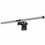 thumbnail of Monitorlampe 2in1 LightBar Pro, HD Webcam, silber