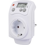 thumbnail of Renkforce MH-850T MH-850T Raumthermostat Zwischenstecker 1 St.