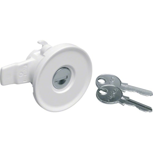 Schließung univ. Zylinderschloss Nr.1242E mit 2 Schlüsseln