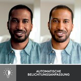 thumbnail of Logitech Brio 500 Webcam 4 MP 1920 x 1080 Pixel USB-C Graphit