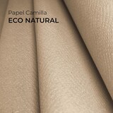 thumbnail of Papel Camilla Ecológico Natural (60 cm x 60 m) | 4 Rollos Precortados cada 40 cm