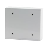 thumbnail of V-part Brievenbussen Metaal 125 mm 325 mm 382 mm wit