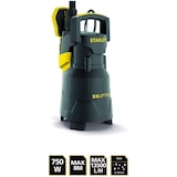 thumbnail of Bomba Submersível para Águas Residuais 750W - Adega Bomba de Vácuo Água Limpa e Vazão de Água Suja 13500 l/h Elevação 8m STANLEY