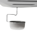 thumbnail of vidaXL Gasgrill mit 6 Flammen Edelstahl Silbern