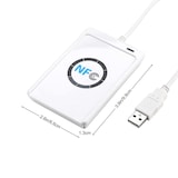 thumbnail of Lettore Scrittore Nfc Rfid Icr Smart Card Carta Identita' Elettronica Cie Usb