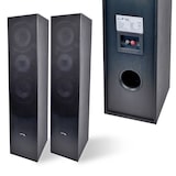 thumbnail of Ensemble 5 enceintes E1004 noire Hifi / Home-Cinéma 850 W LTC