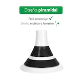 thumbnail of Benetton - Set 5 pezzi di stoviglie piramidali in gres B&W Be