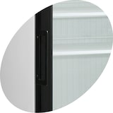 thumbnail of TEFCOLD Flaschenkühlschrank SCU1280CP 290l Weiß