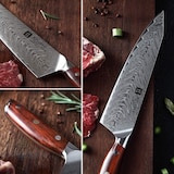 thumbnail of XinZuo - Damascus messenset 3-delig - B27 Yi series