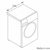 thumbnail of Siemens iQ500, Waschtrockner, 9/6 kg, 1400 U/min. WN44G241