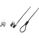 thumbnail of DACOMEX Antivol K-Lock pour pc portable avec passe câble securisé