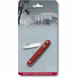 thumbnail of VICTORINOX Blumenmesser gerade Klinge 55 mm rot 39050B1